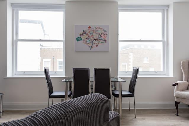 Apartment Haverstock Hill 2/apartment *