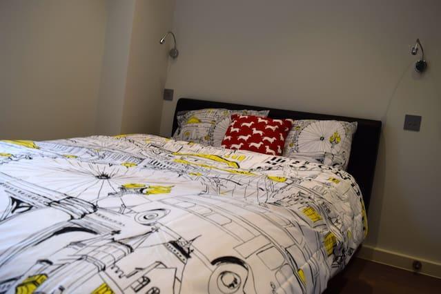 Kings Cross 3/apartment