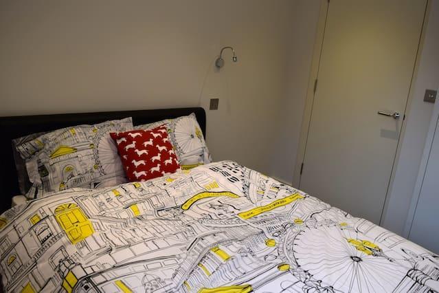 Kings Cross 3/apartment Apartment London