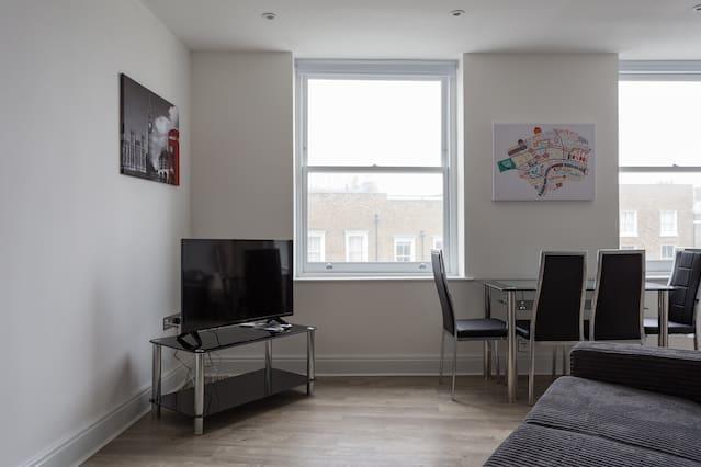Apartment Haverstock Hill 2/apartment London