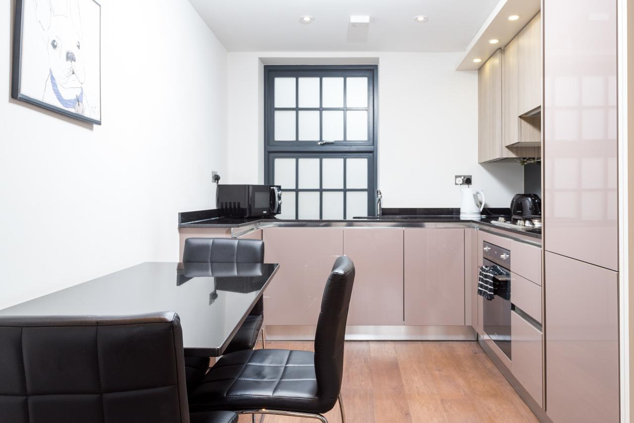 Kings Cross 3/apartment *