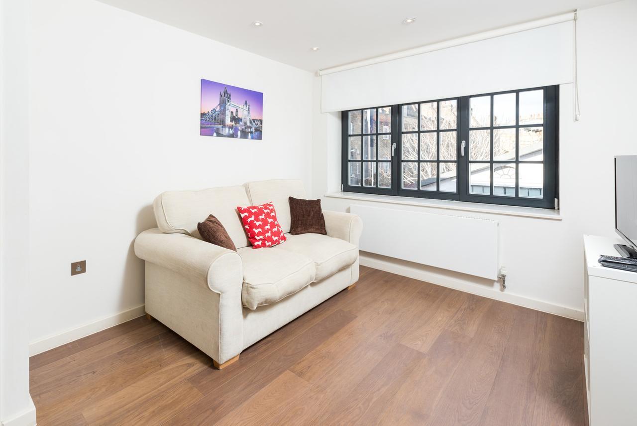 Kings Cross 3/apartment London