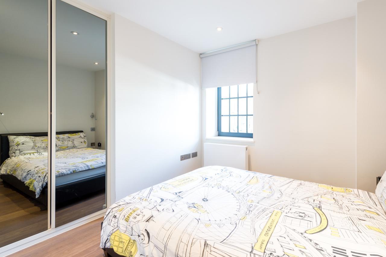 Kings Cross 3/apartment London