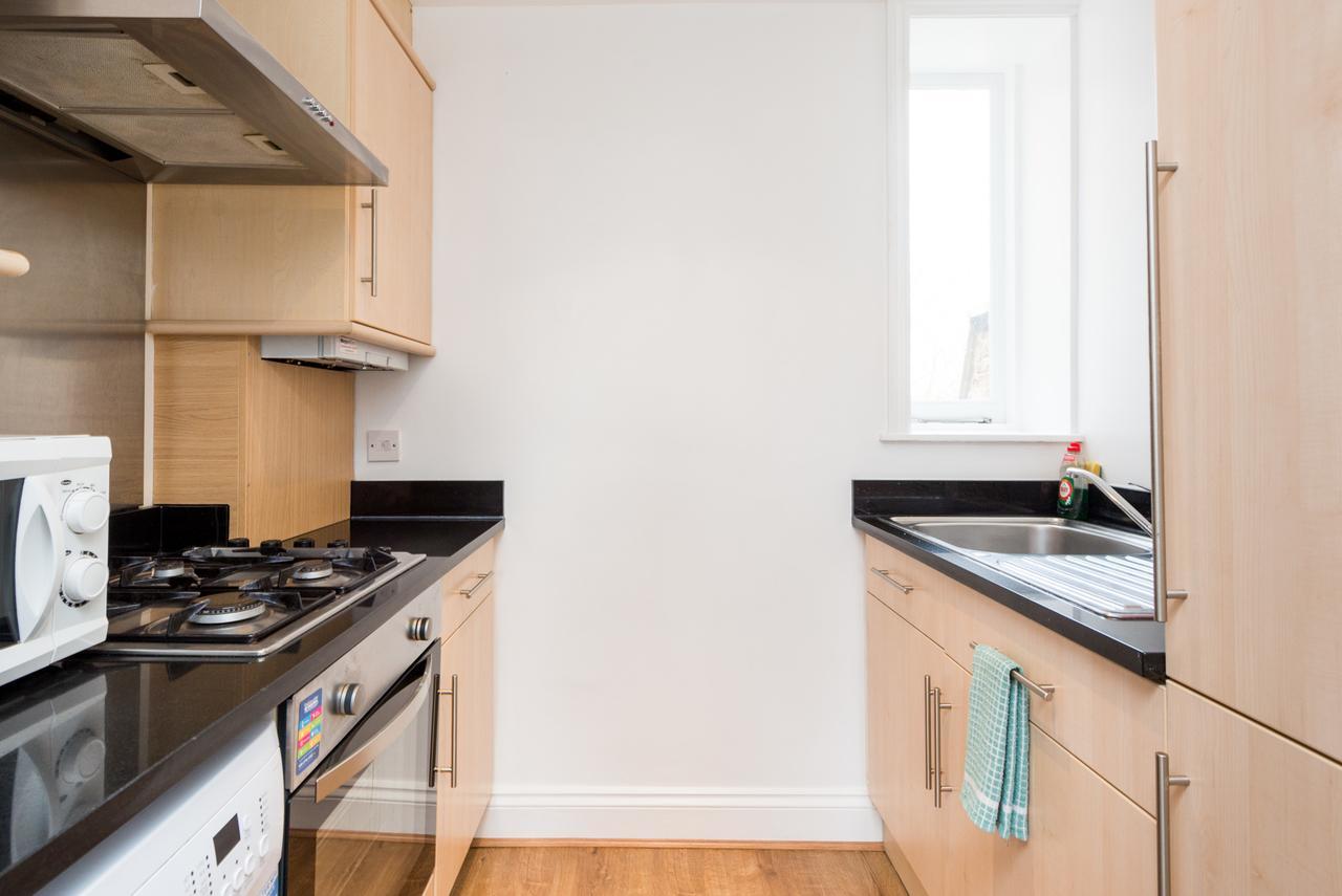 Apartment Camden E/apartment London