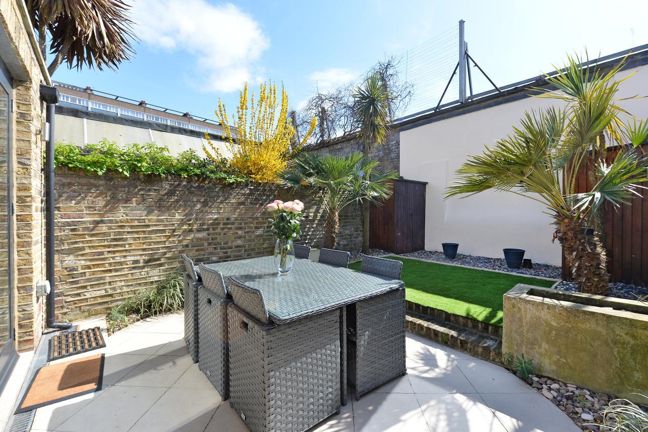 Apartment Lifestyle Belgravia Victoria London