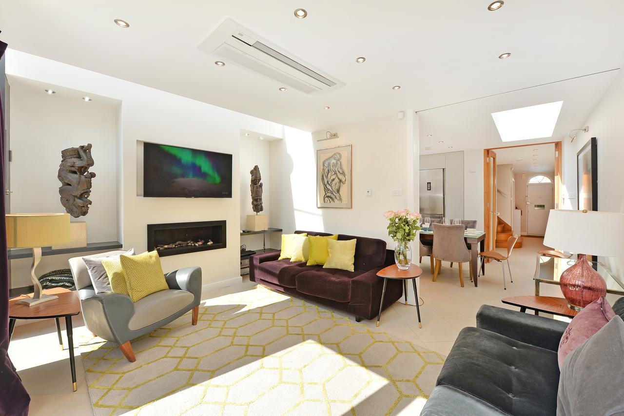 Apartment Lifestyle Belgravia Victoria London