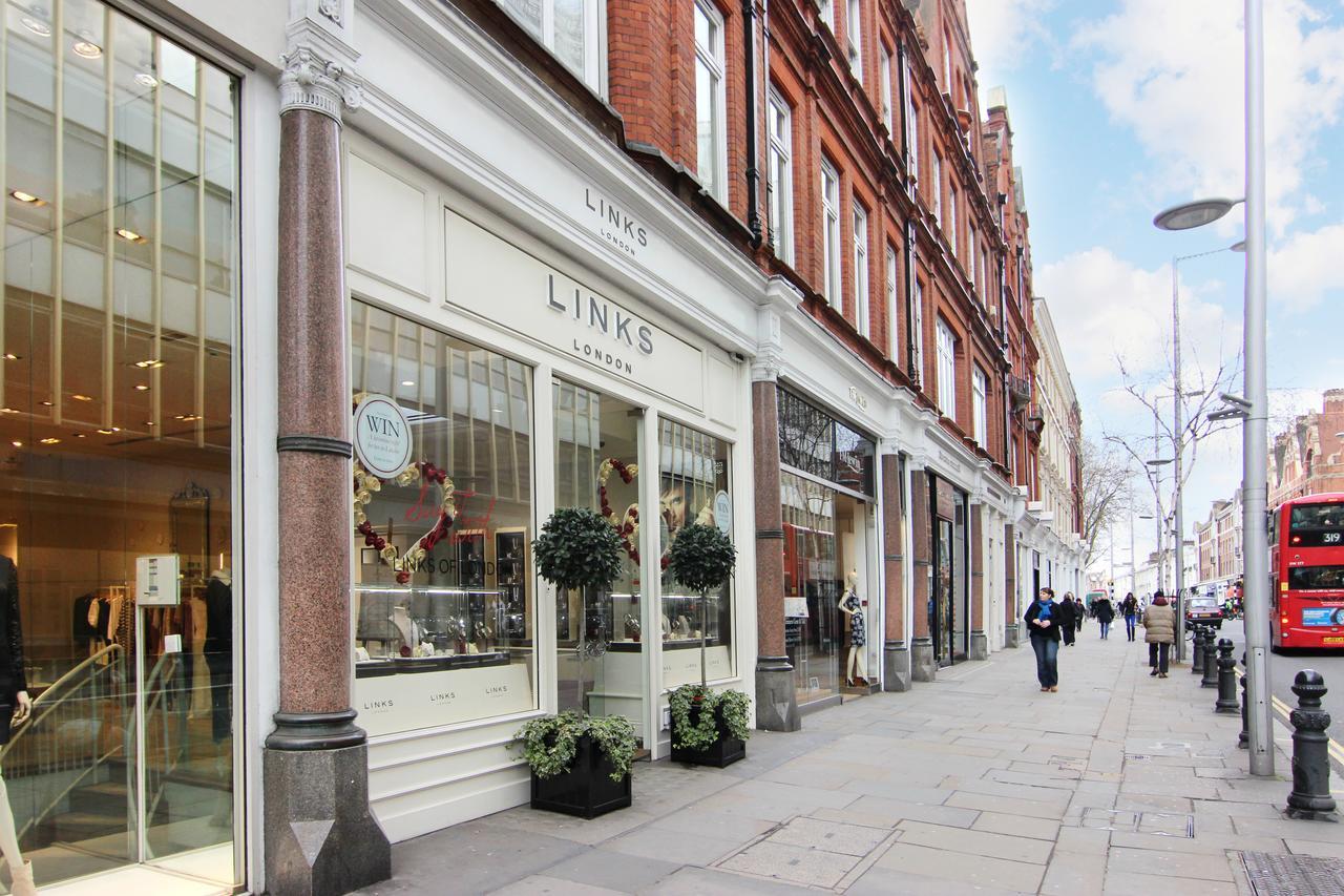 Lifestyle Belgravia Victoria London