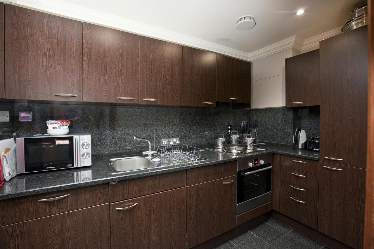 Apartamento Sanctum Maida Vale *