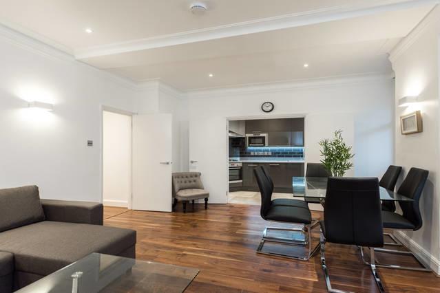 Apartment Fleet Street 2 London