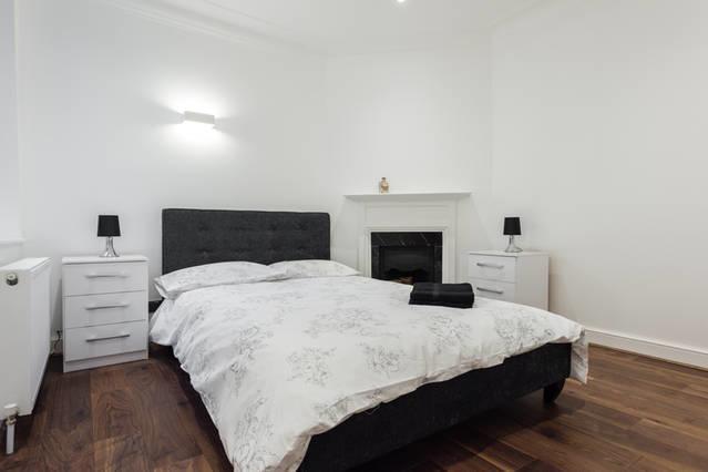 Fleet Street 2 Apartment London