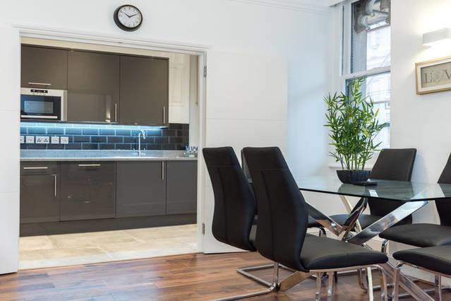 Apartment Fleet Street 2