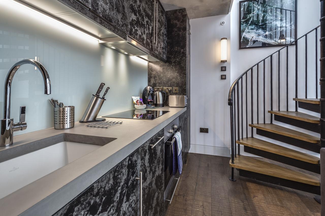 Soho Lofts By Aeria Apartment