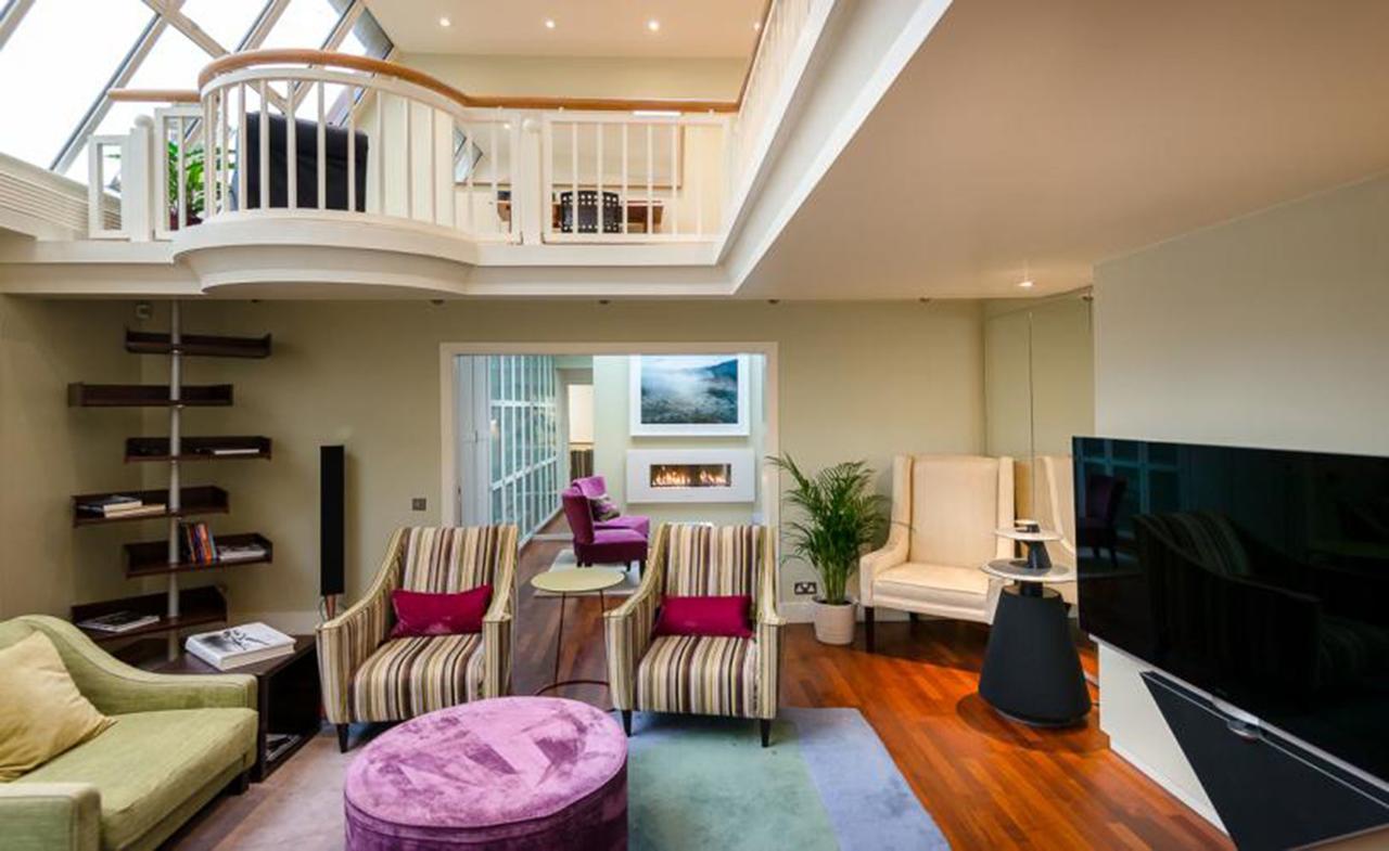 Adam And Eve Mews Apartamento Londres