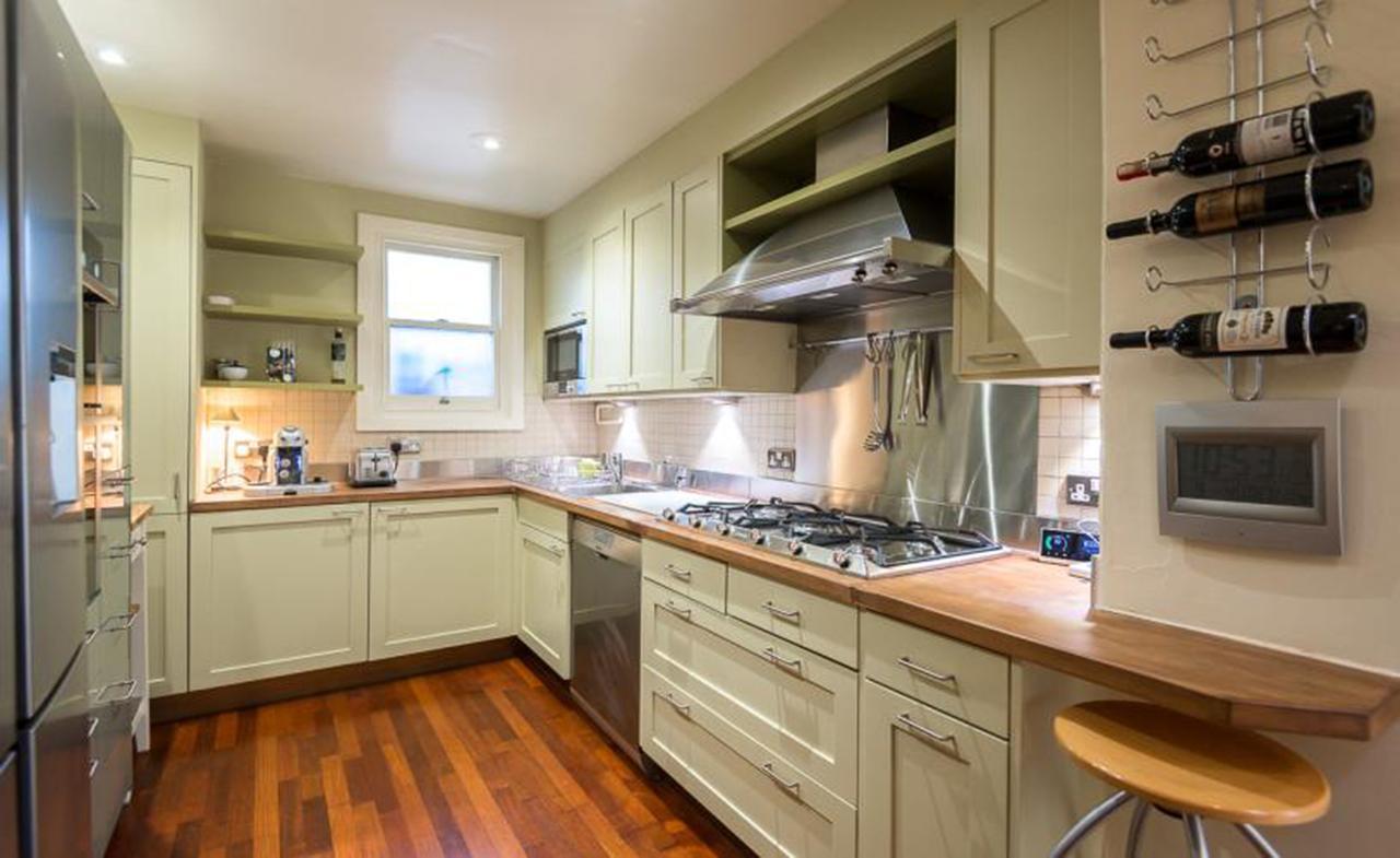 Adam And Eve Mews Apartamento Londres
