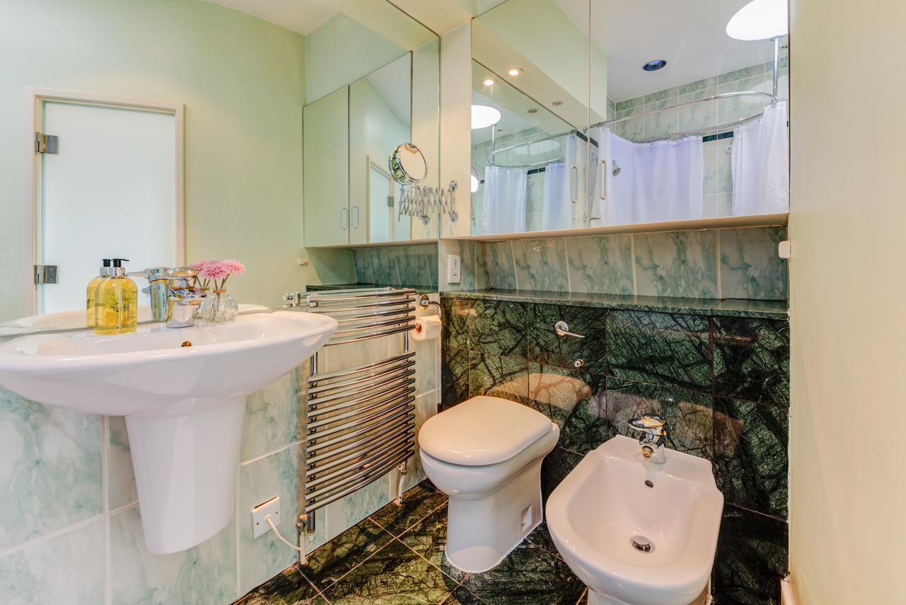Stanhope Mews Apartment London