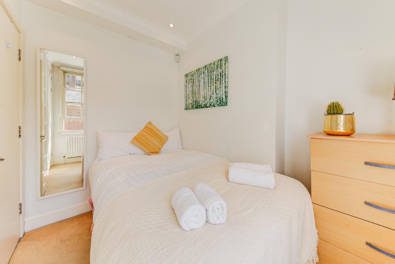 Apartment Stanhope Mews