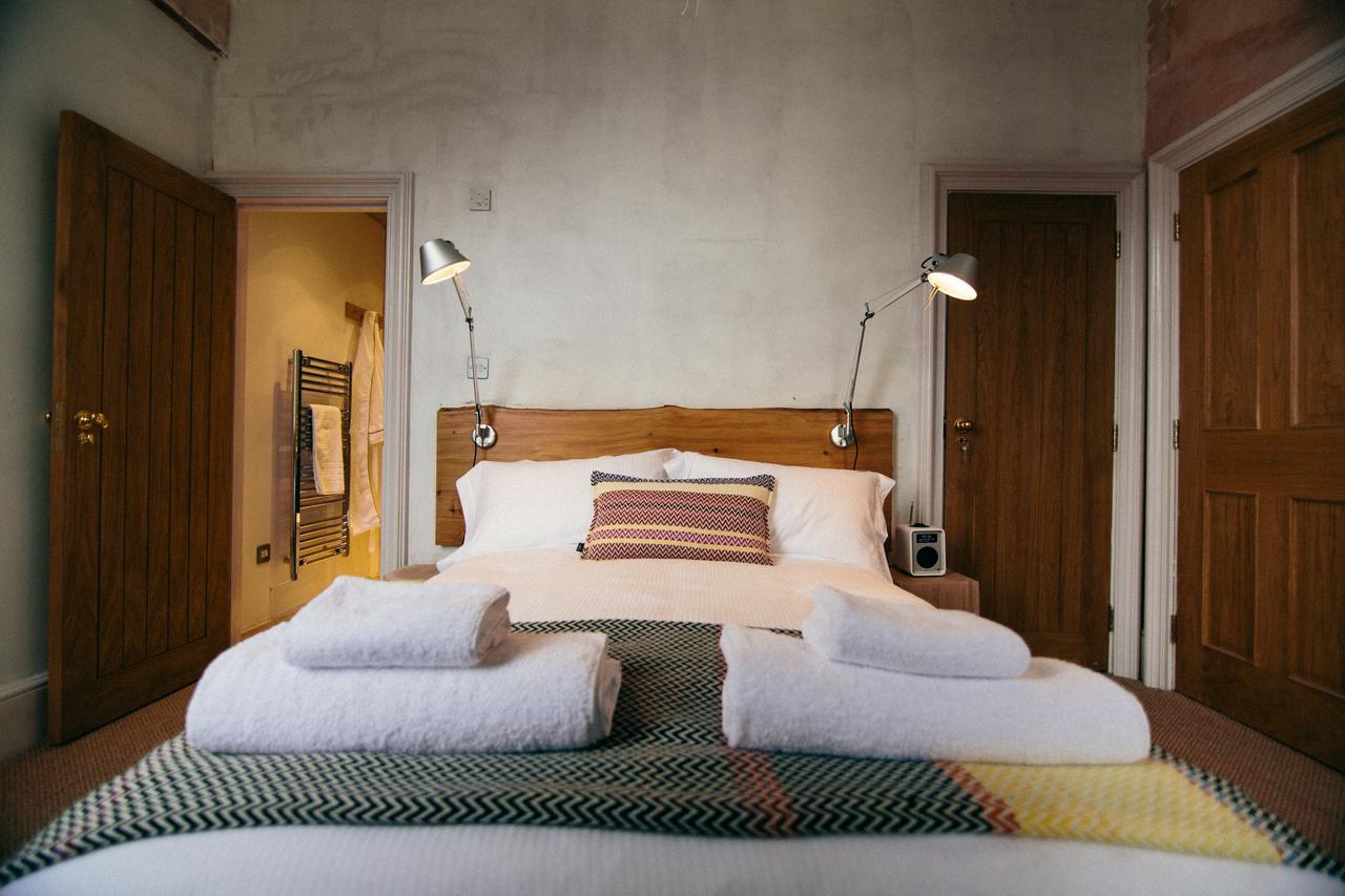 The Culpeper Bedrooms Hotel Londres