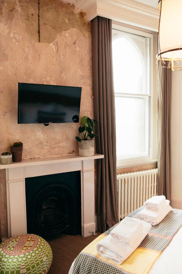 Hotel The Culpeper Bedrooms Londres
