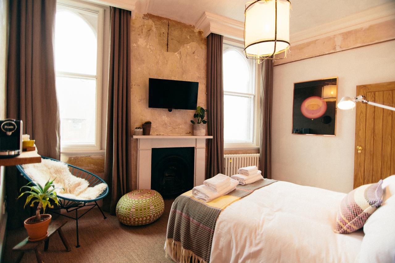 The Culpeper Bedrooms Londres
