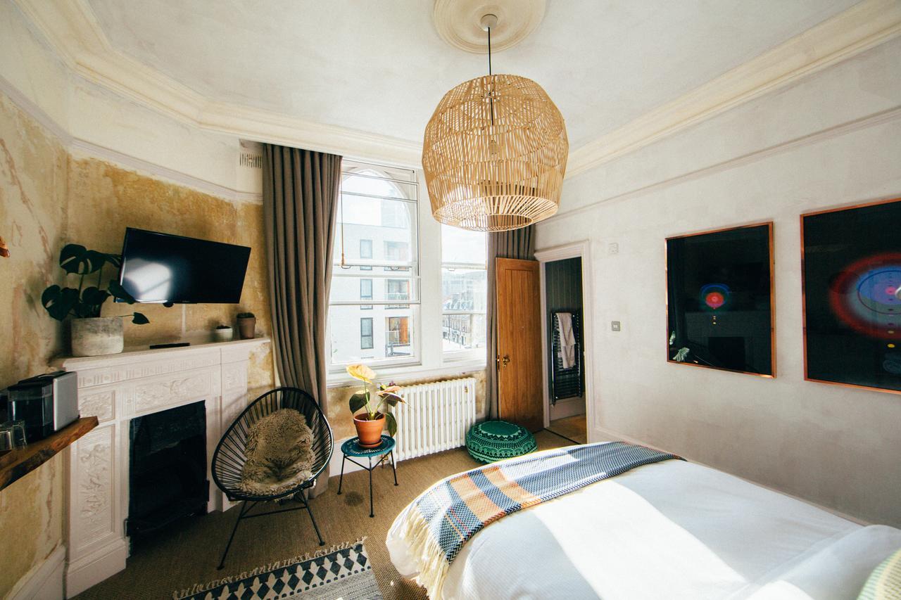 The Culpeper Bedrooms Londres