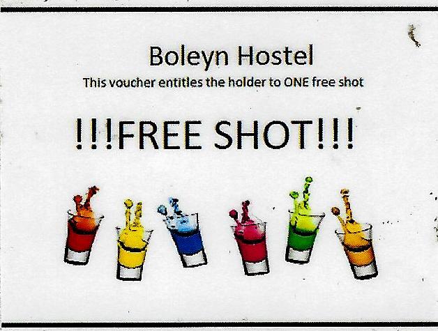 Boleyn Bunkhouse And Bar Hostel *