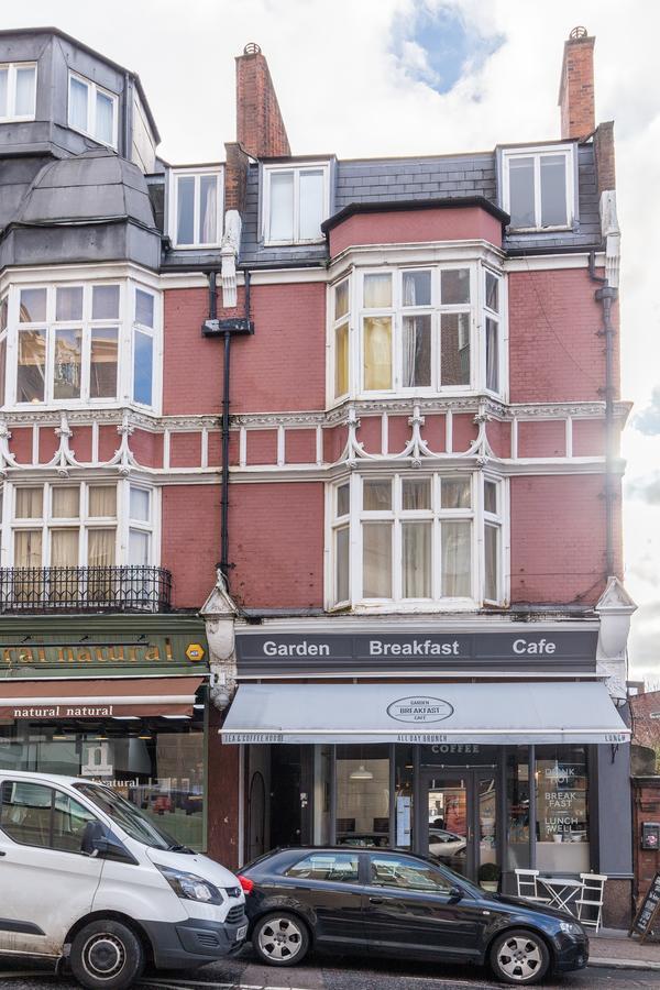 Luxury Finchley Rd Apartments