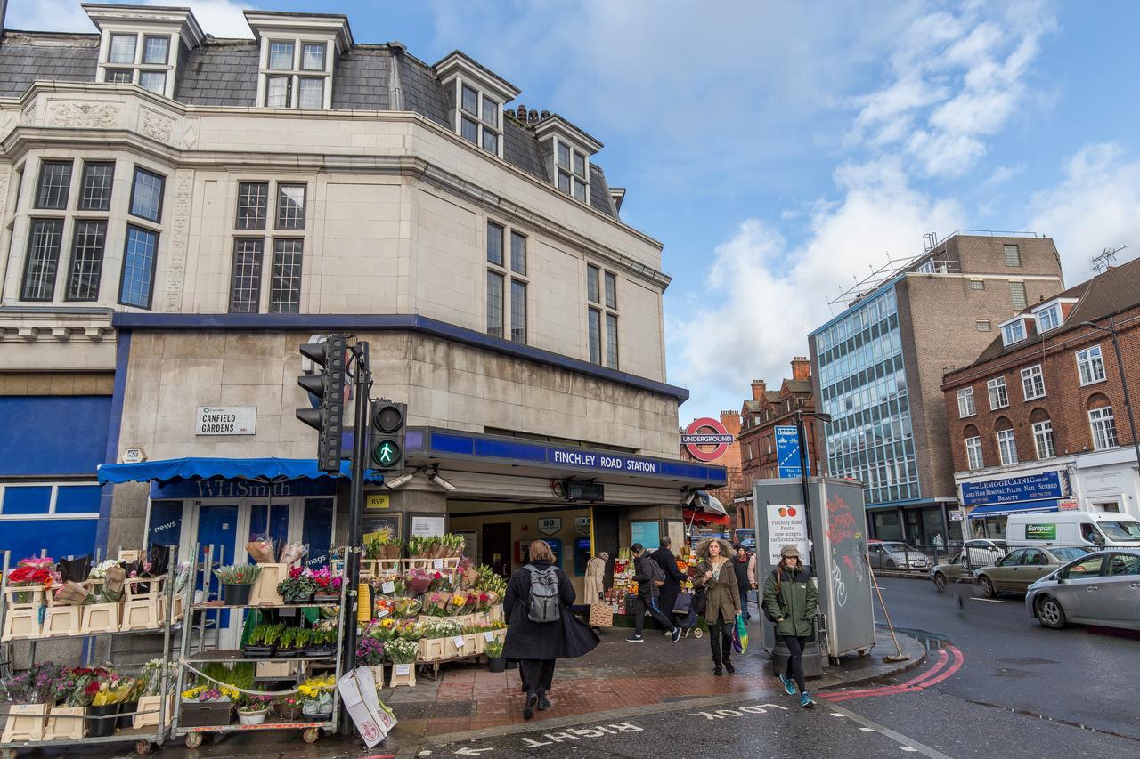Luxury Finchley Rd Apartments Apartamento