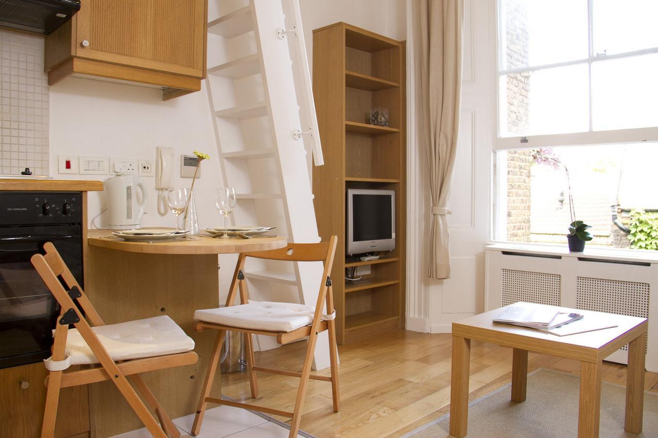 Apartment Notting Hill Studios *