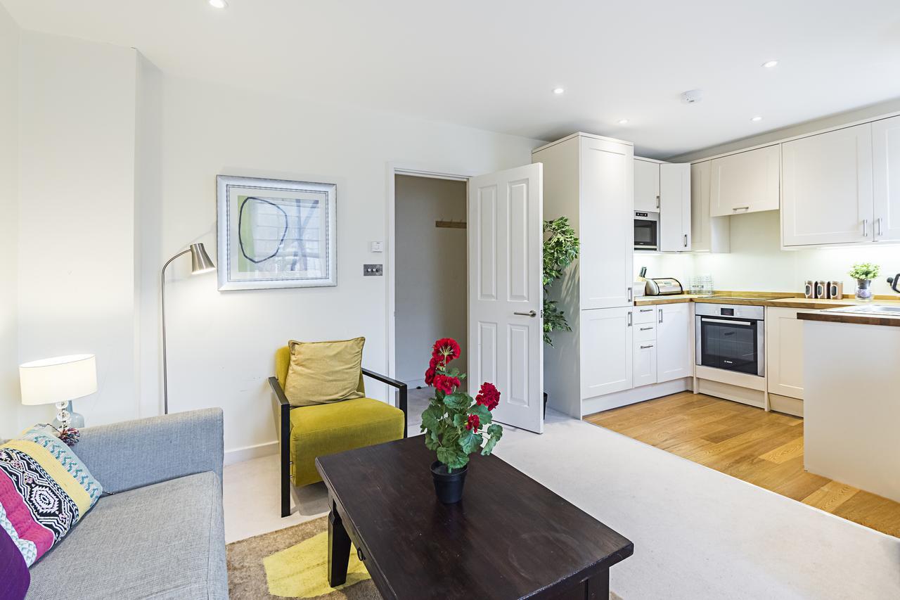 Apartment Fulham Broadway 2 Bedroom Apartment London