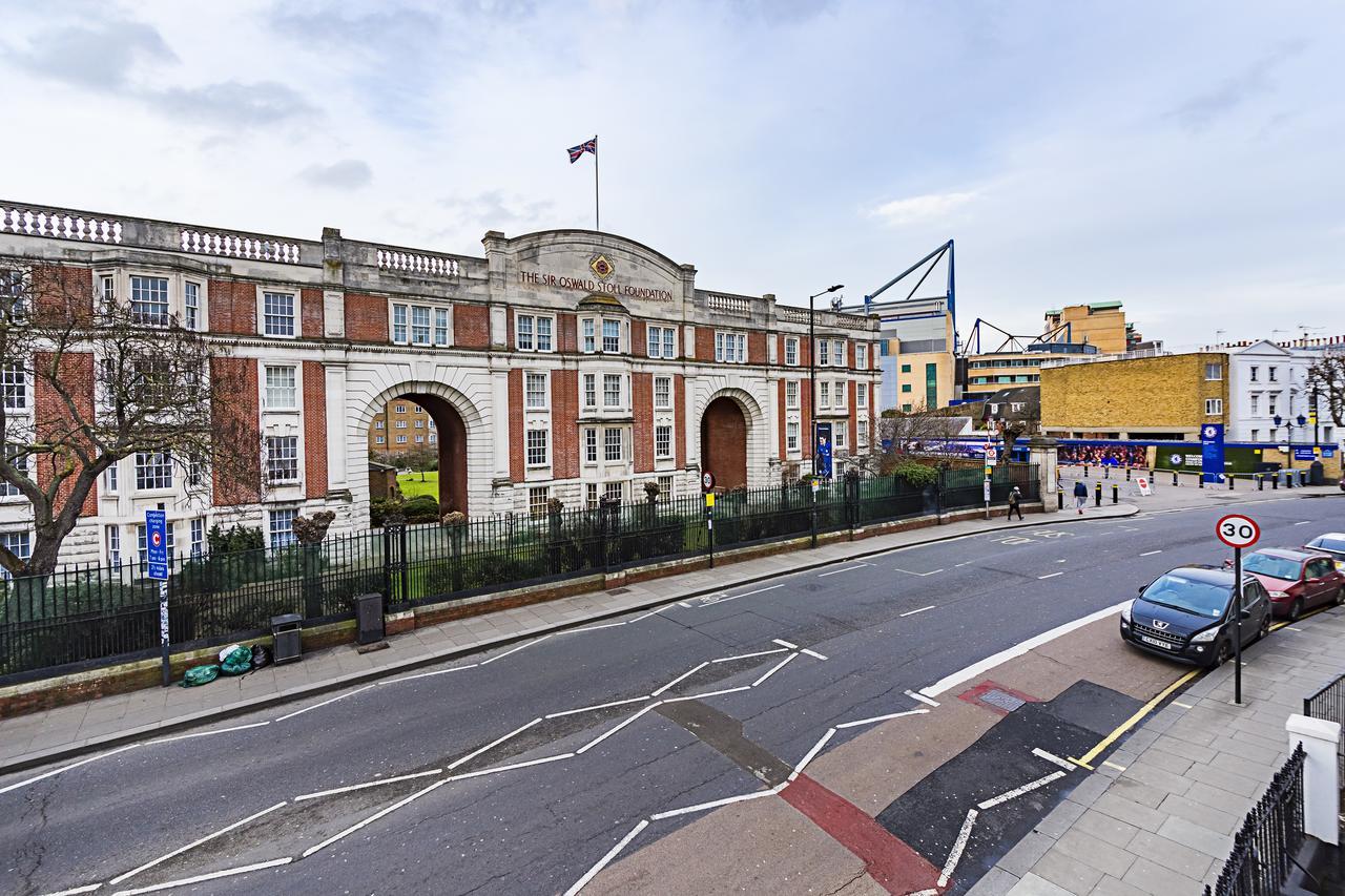 Fulham Broadway 2 Bedroom Apartment * London