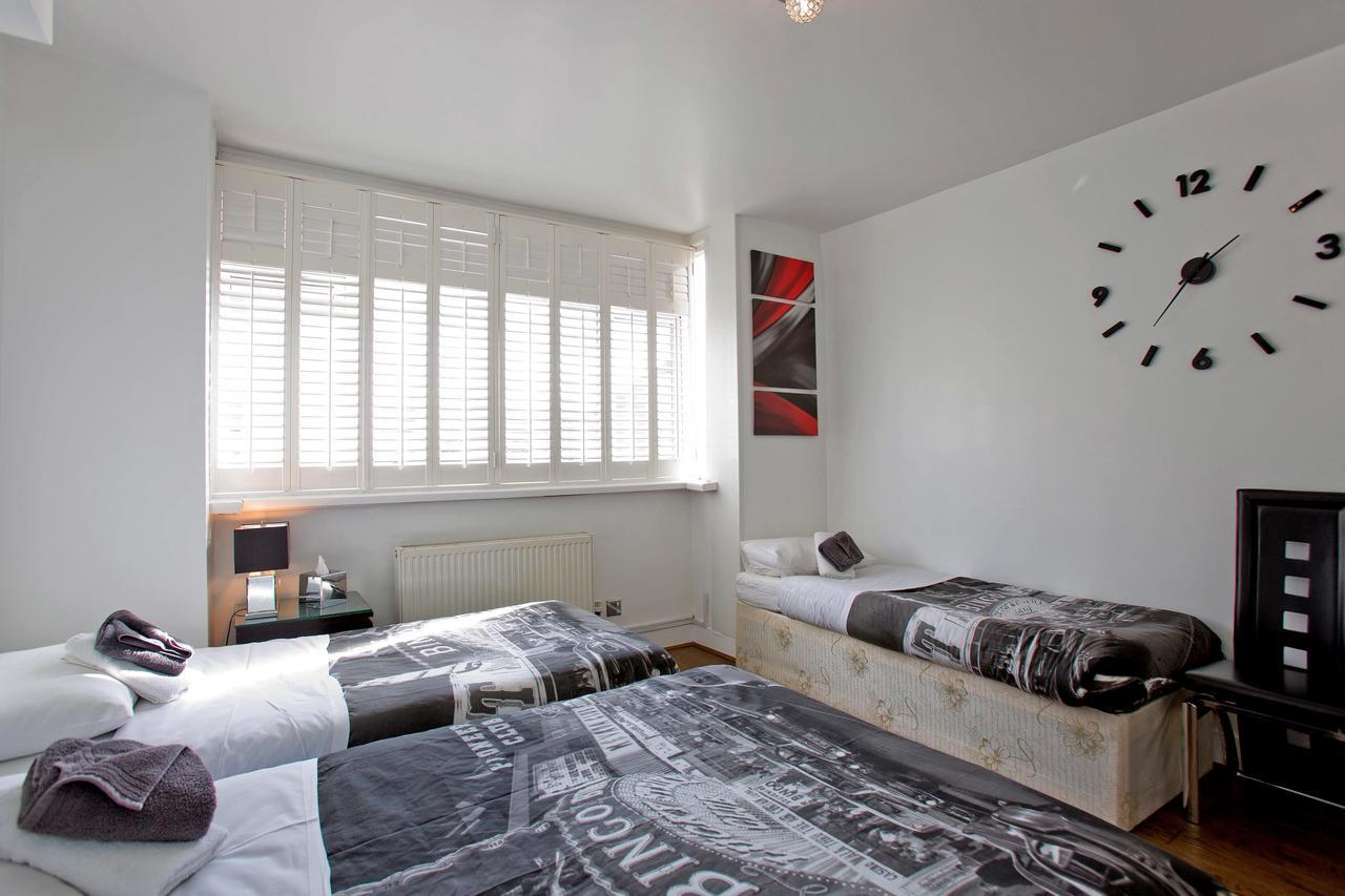 Juzz Holiday Lets Apartment *