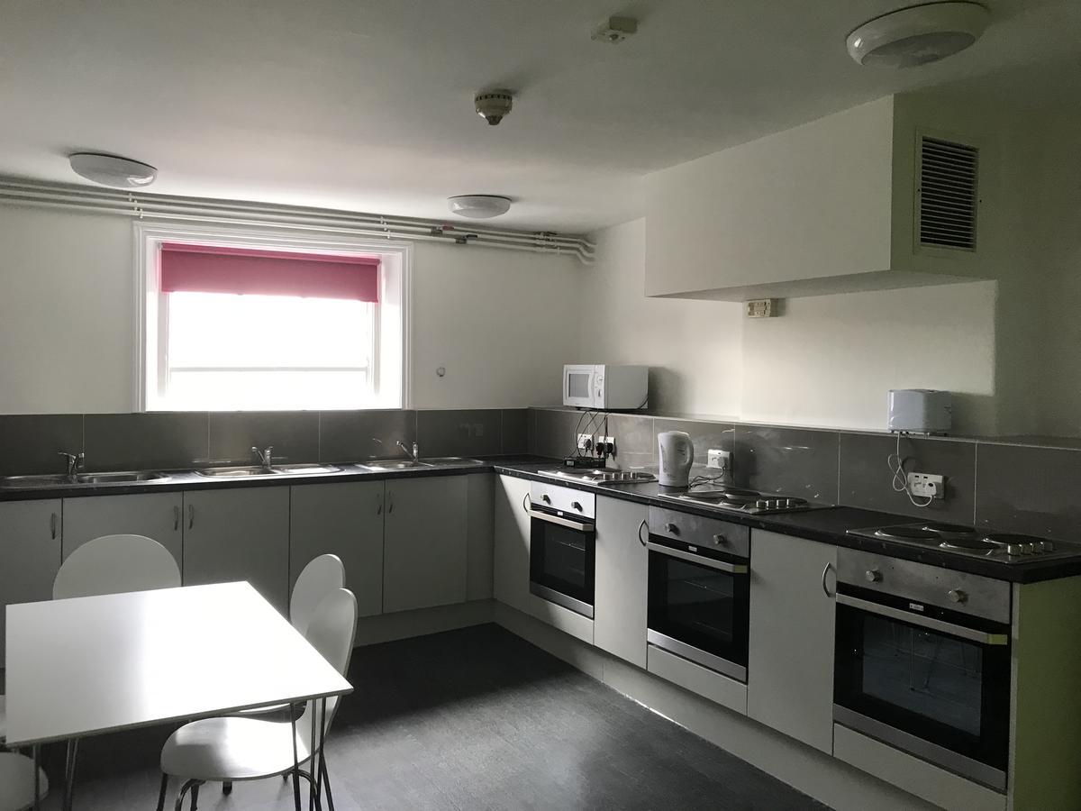 Albergue Leinster House *