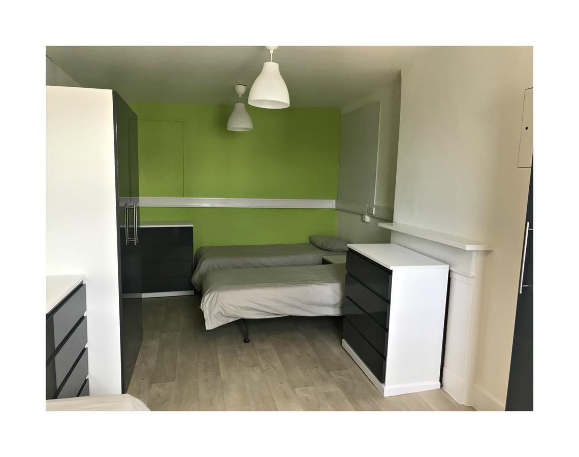 Leinster House Albergue *