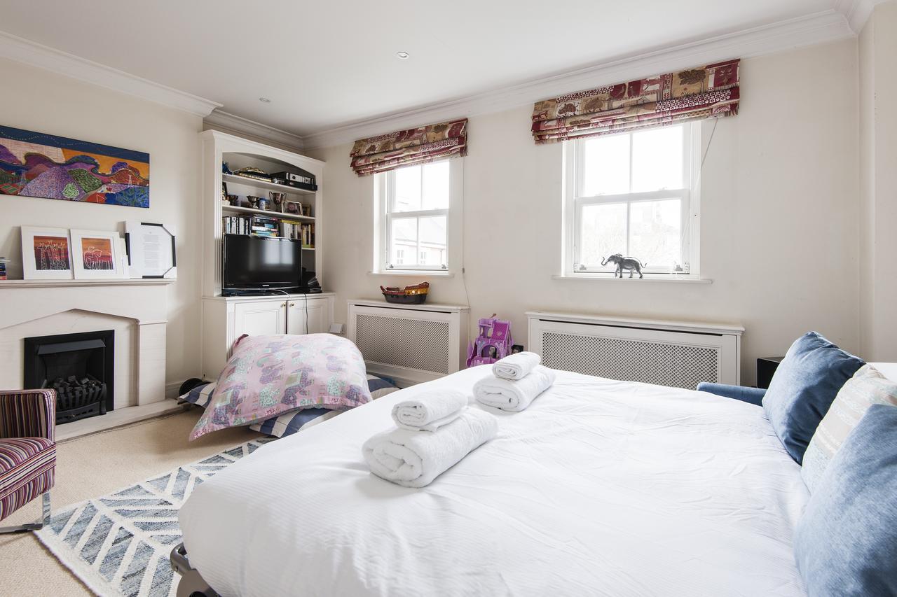 Apartment Lovely Putney Family By The Thames