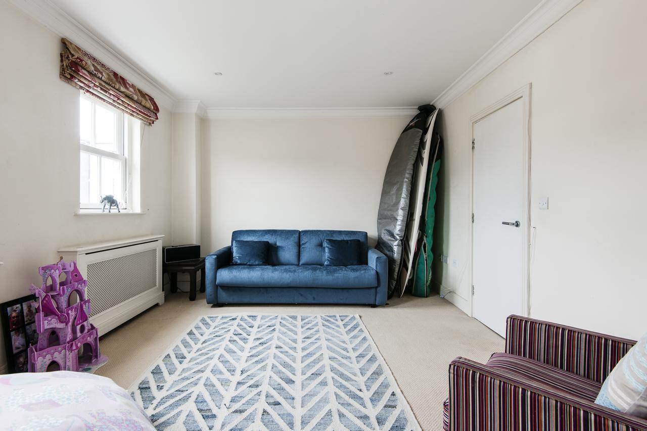 Lovely Putney Family By The Thames Apartment London