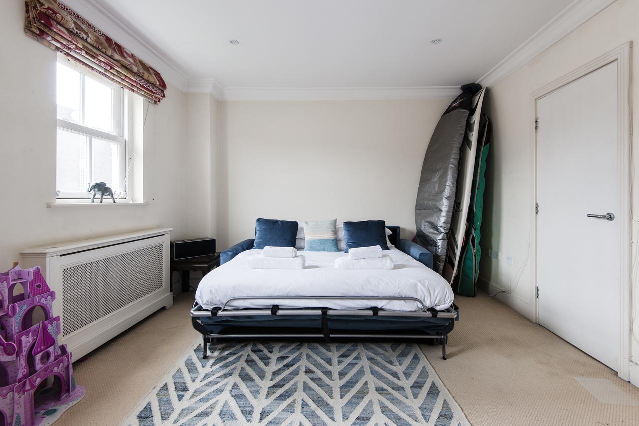 Apartment Lovely Putney Family By The Thames *