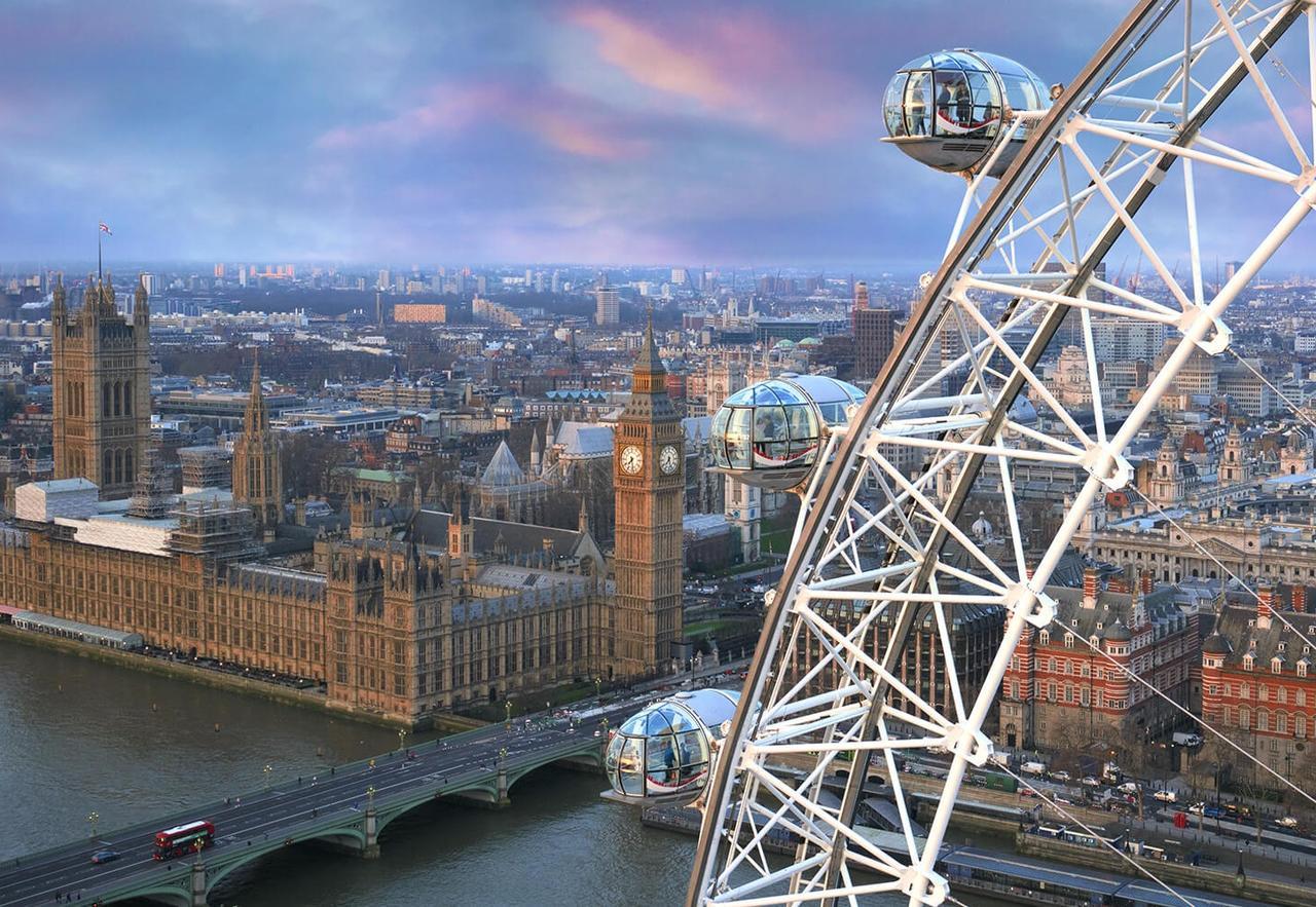 - Wembley International 3* Londres