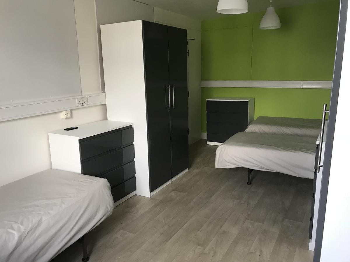Albergue Leinster House *