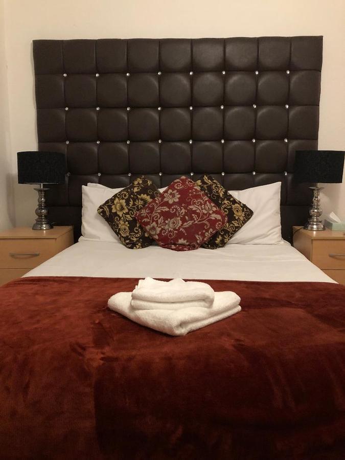 Guest house Metro City Airport London