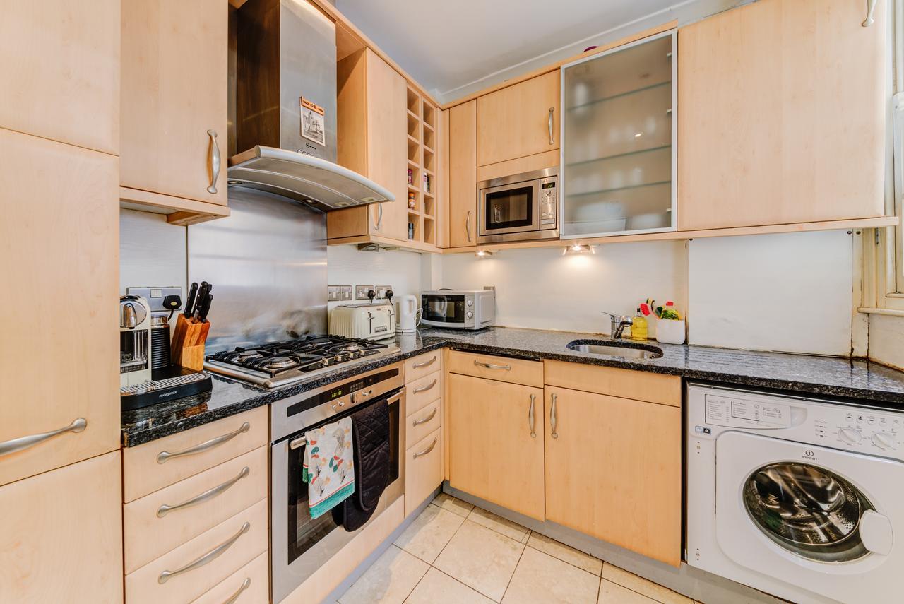 Apartment Stanhope Mews