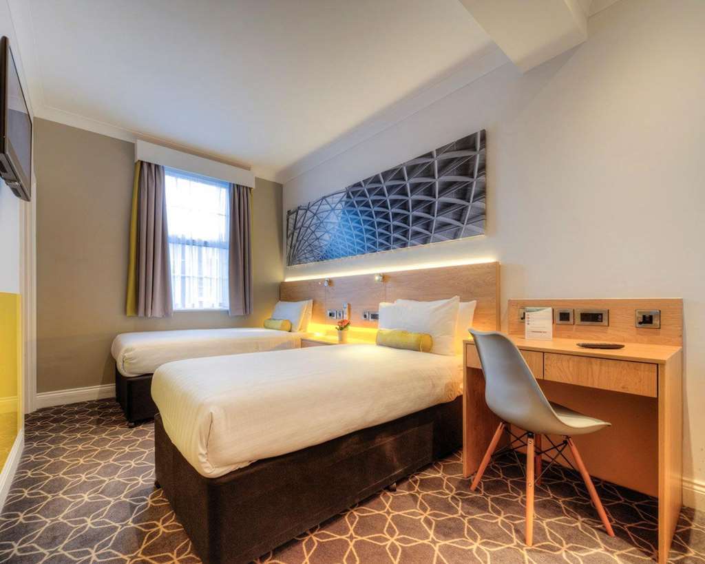 Hotel Comfort & Kings Cross St. Pancras London