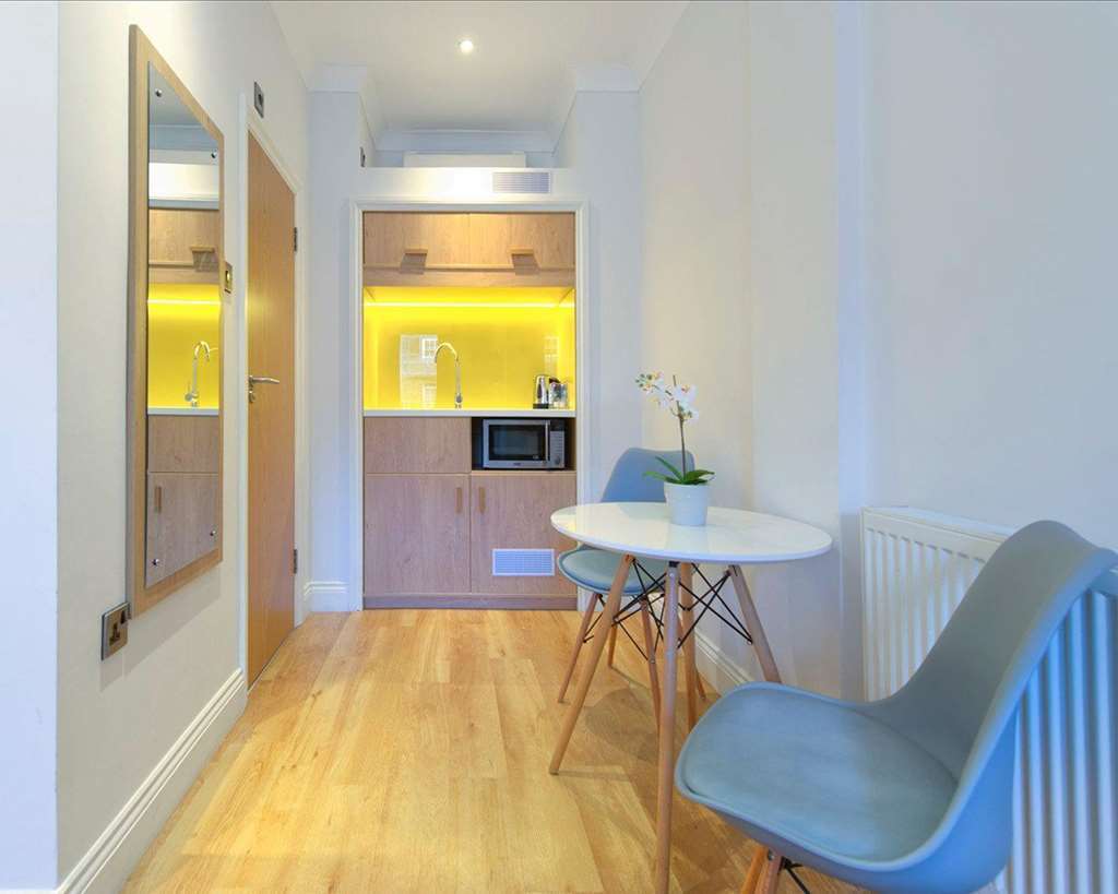 Comfort & Kings Cross St. Pancras London