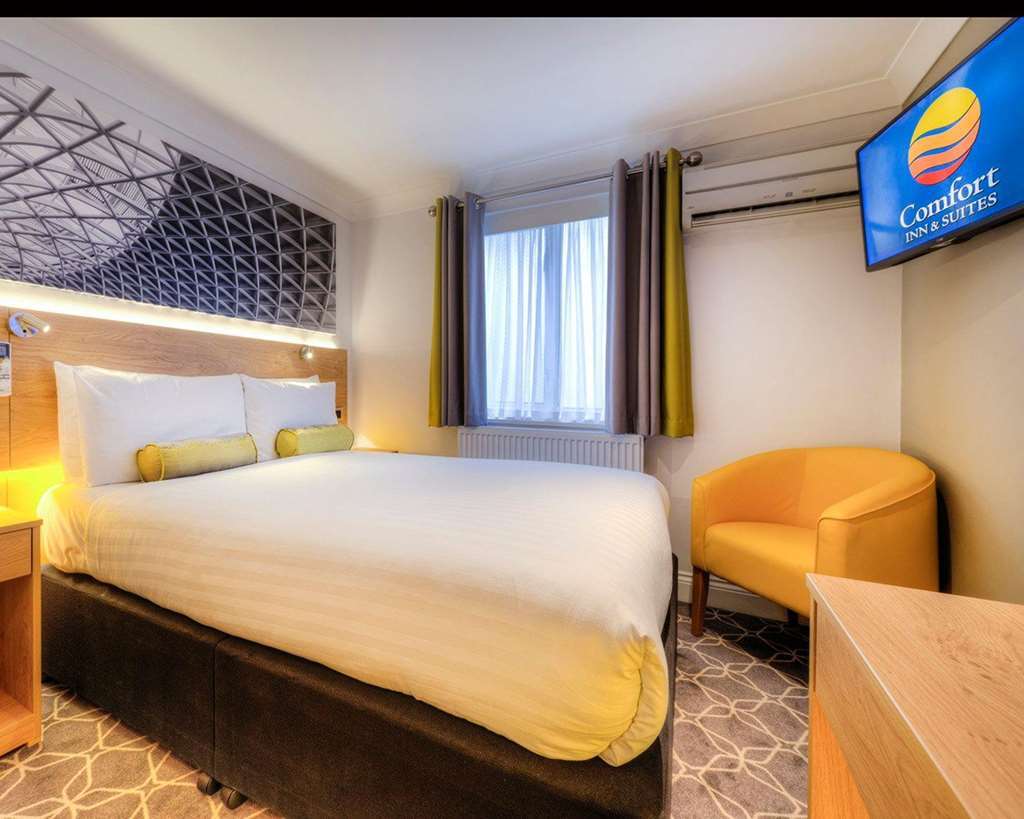 Comfort & Kings Cross St. Pancras 4* London