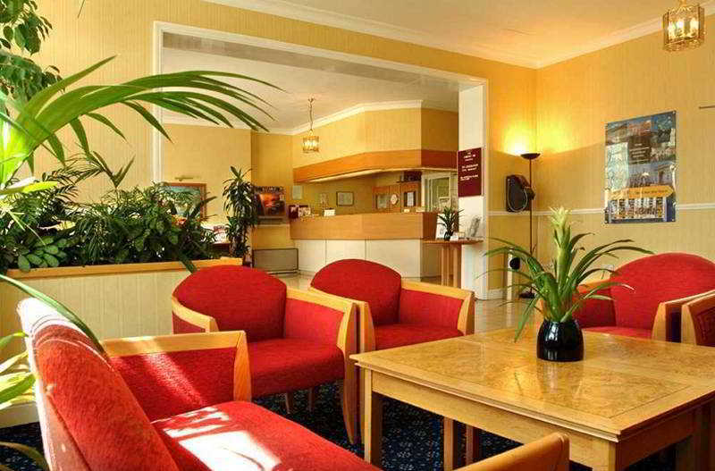Comfort Kensington London