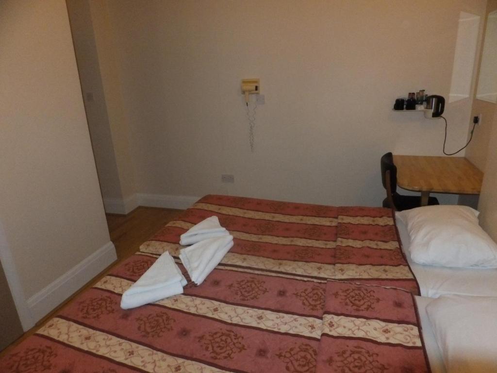 Hotel Ruskin London