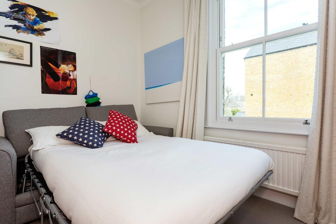 Holiday home Veeve - Coveted Clapham Common London