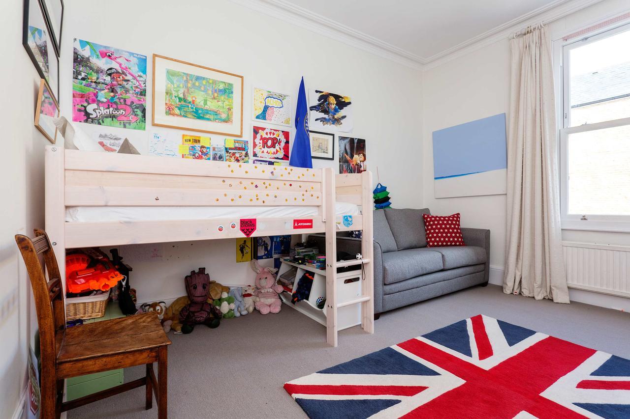 Holiday home Veeve - Coveted Clapham Common *