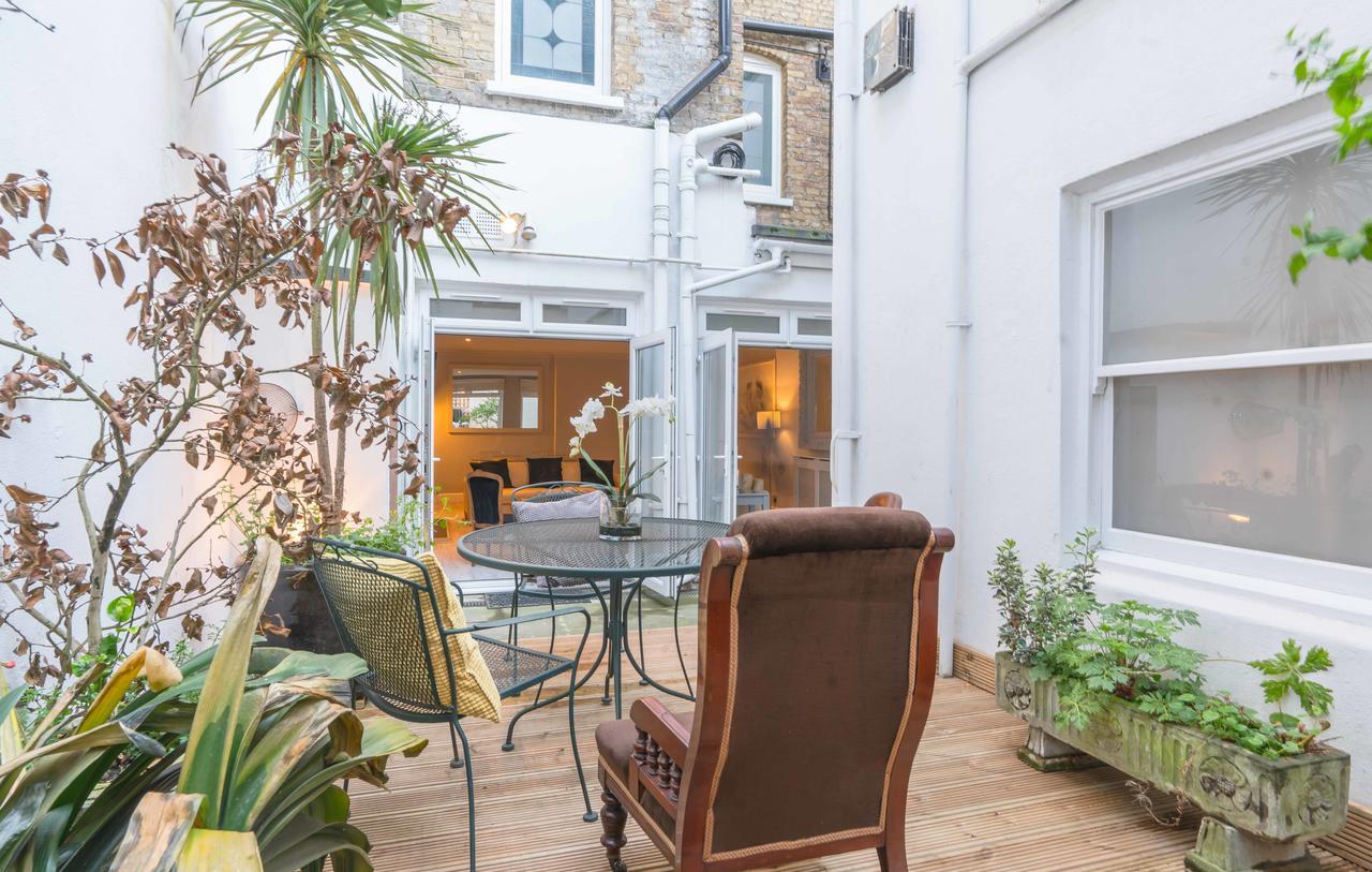 Stunning House In Chelsea By 5starstay