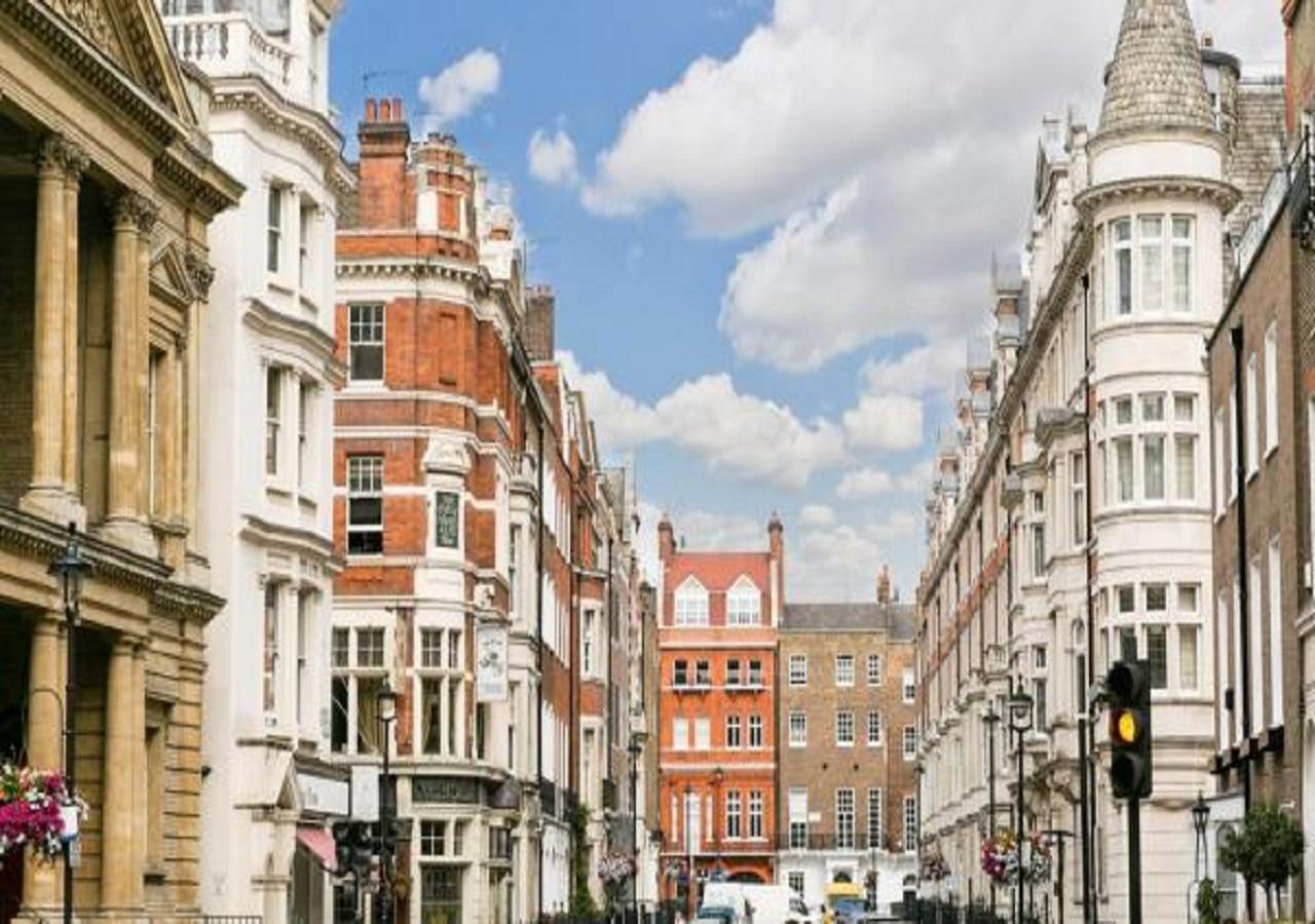 Guest house Marylebone High Street Apartment 3*
