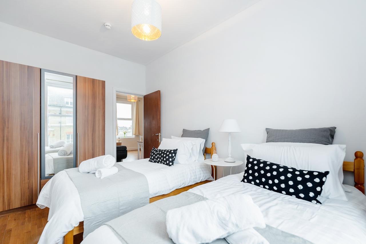 Apartment Welcomestay Clapham Junction 2 Bedroom *